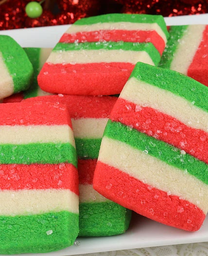 Christmas Butter Cookies