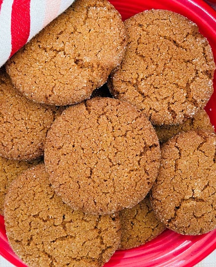 Gingersnaps