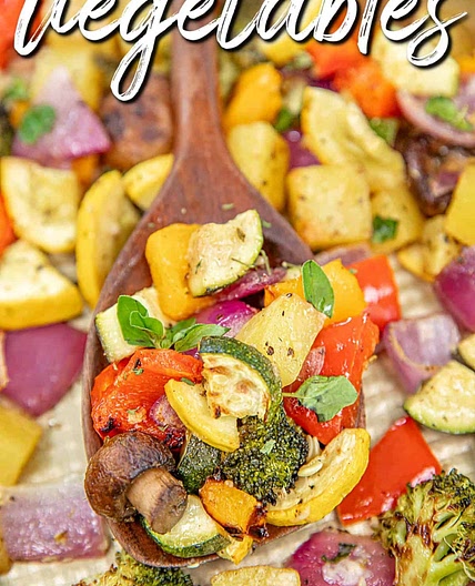 Roasted Vegetables