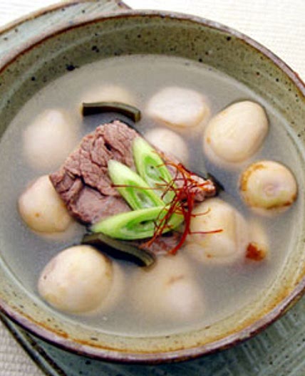 토란곰탕