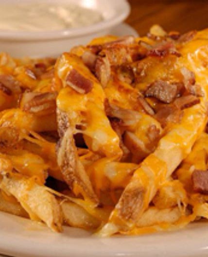 Outback Aussie Cheese Fries
