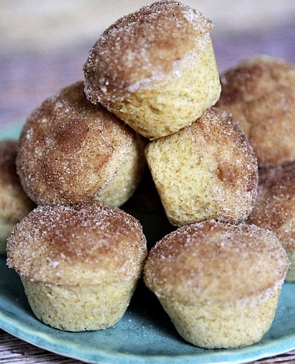 Snickerdoodle Muffins