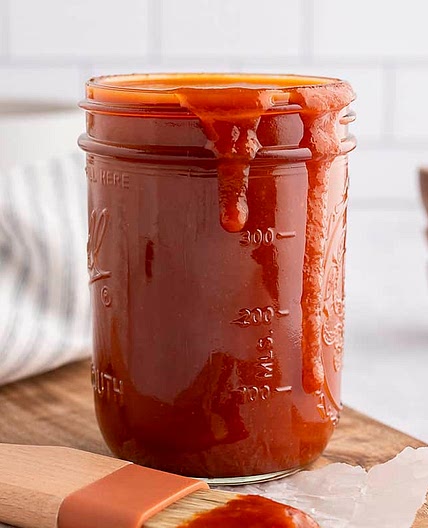 Tangy Carolina Barbecue Sauce