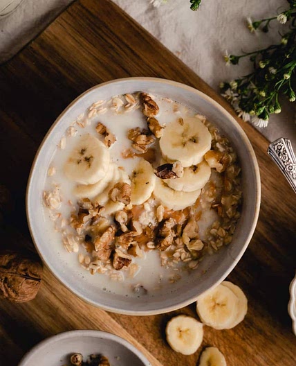 Banana Oatmeal