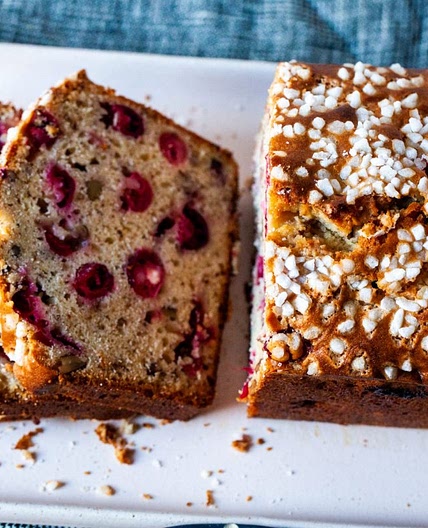 Cranberry Bread