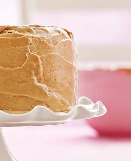 Caramel Cake Recipe
