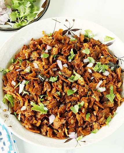 Kothu Parotta Recipe