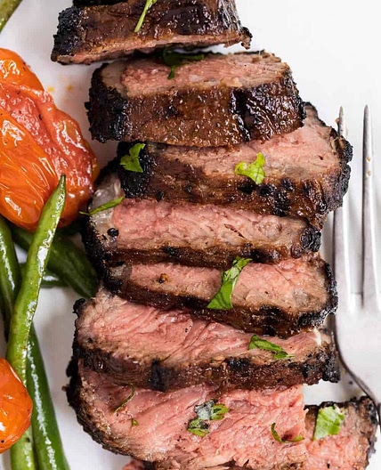 Easy Steak Marinade Recipe