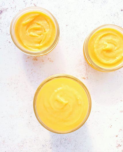 Quick & Easy Peach Curd Recipe