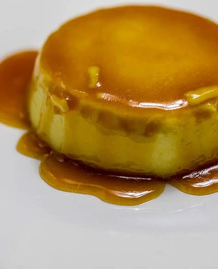 Sugar Free Keto Creme Caramel