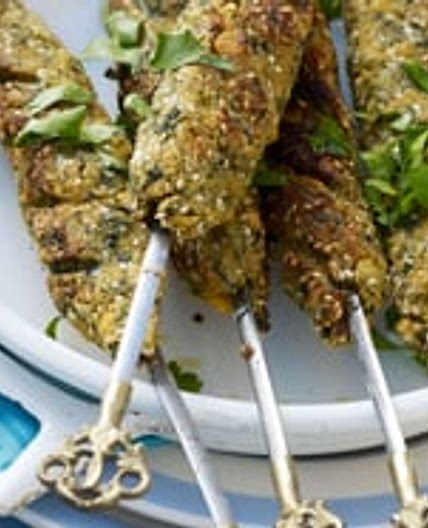 Vegetarische Cevapcici