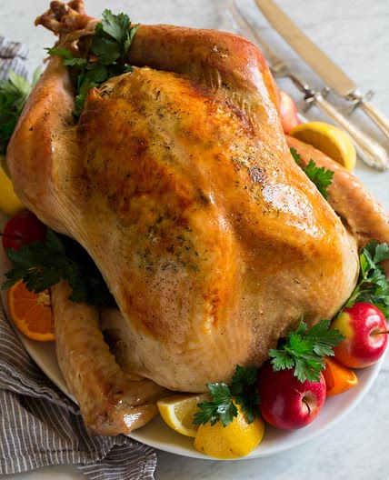 How to Cook Turkey {In an Oven Bag}