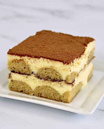 Keto Tiramisu