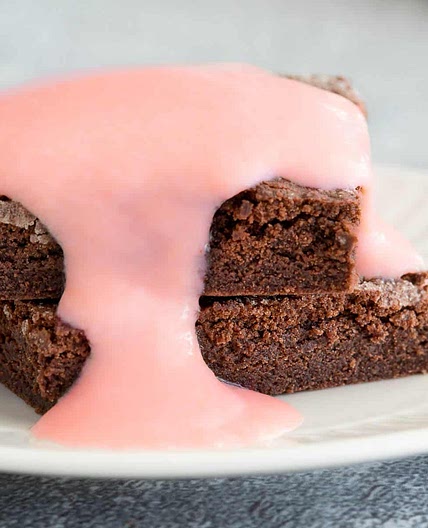 Easy 4 Ingredient Chocolate Concrete