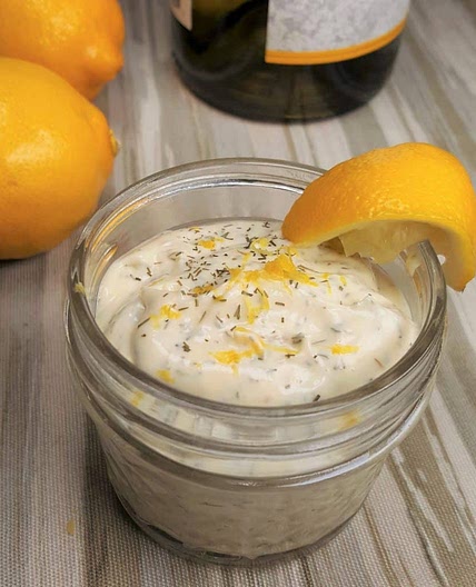 Lemon Dill Aioli