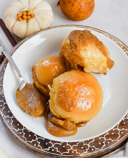 Old Fashioned Sticky Buns