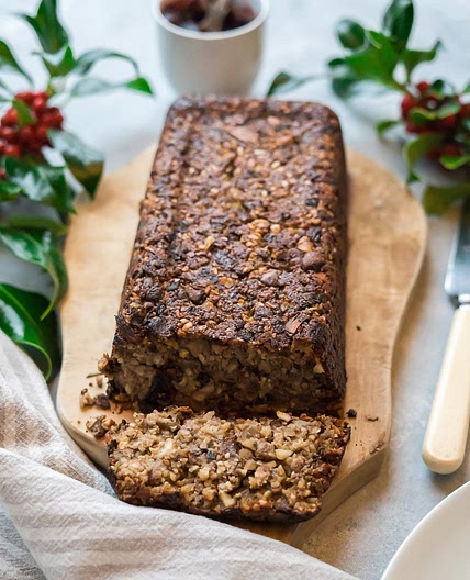 Vegan Nut Roast