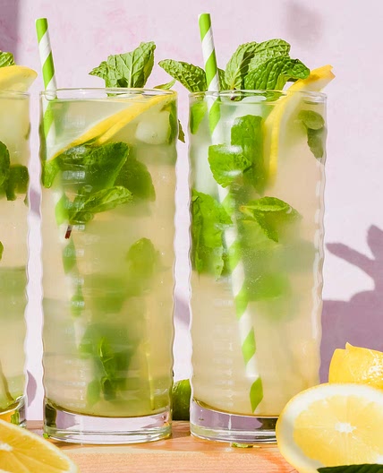 Lemonade Mojito