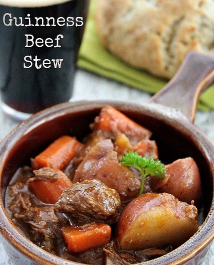 Guinness Beef Stew Recipe