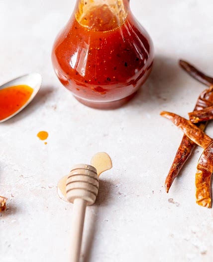 Honey Sriracha Sauce