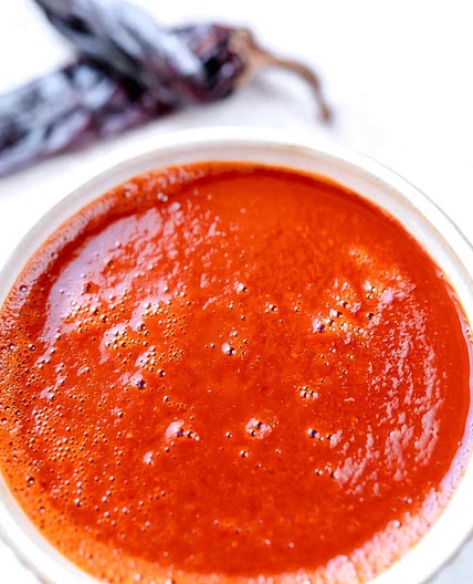 Guajillo Sauce