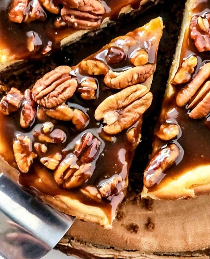 Pecan Pie Cheesecake Recipe