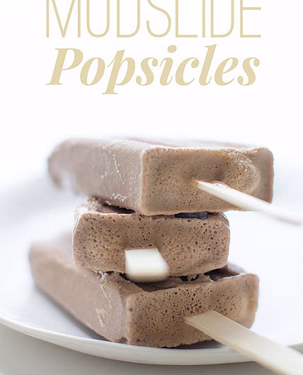 Mudslide Popsicles