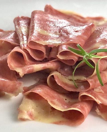 Vegan Prosciutto | Washed Flour Seitan