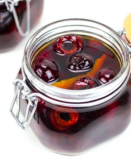 Cocktail Cherries