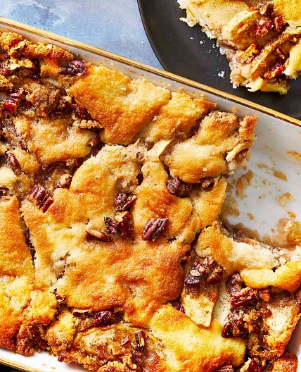 Apple Pie Cake