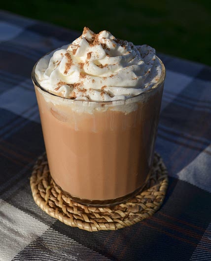 Authentic Chai Latte Recipe for One Person