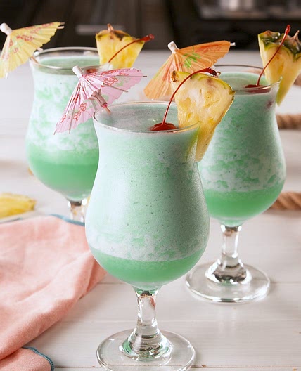 Mermaid Coladas