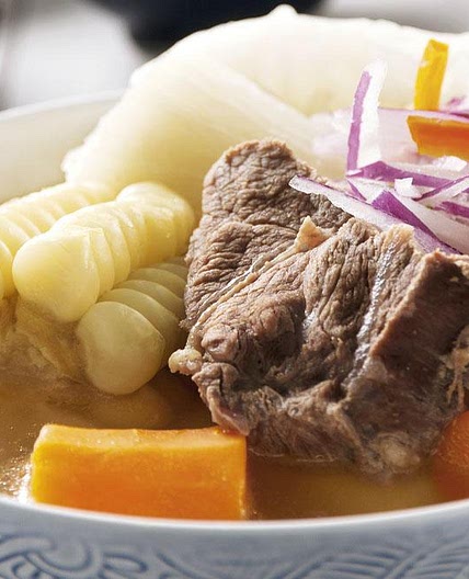 Sancochado: receta en 5 pasos