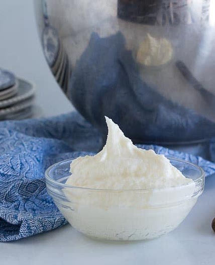 Low FODMAP Cream Cheese Frosting