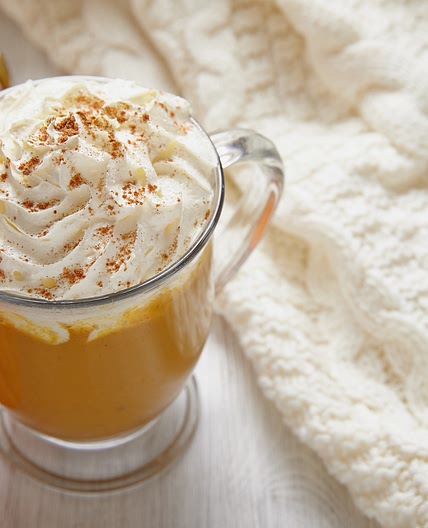 Better Than Starbucks Weight Watchers Pumpkin Spice Latte