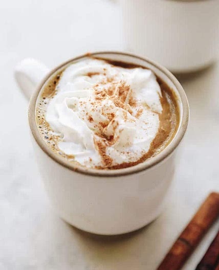 Hot Chocolate with Superfoods