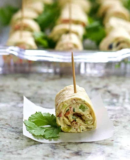 Cream Cheese Pinwheels