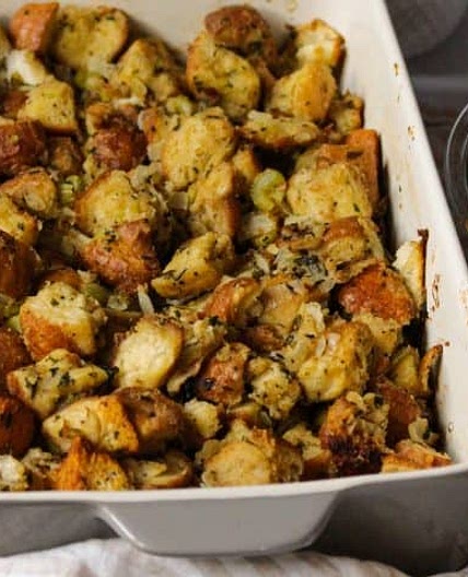 The Best Classic Stuffing Recipe