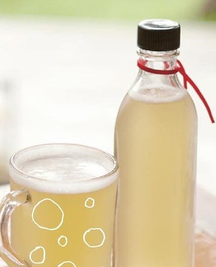 바나나 식초 만드는 법