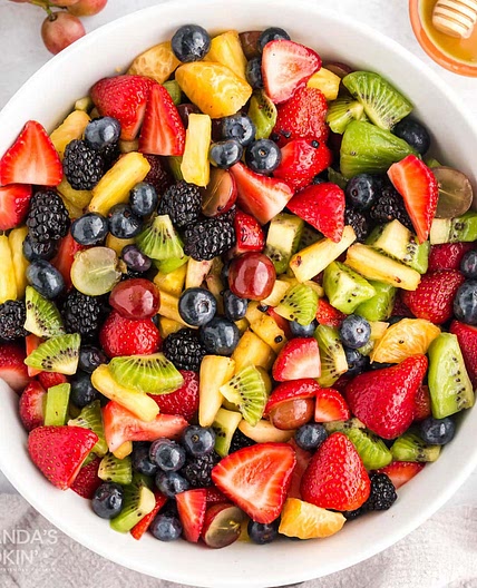 Fruit Salad