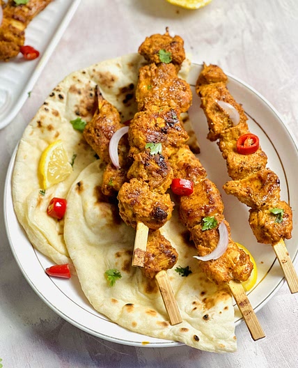 Achari Chicken Tikka