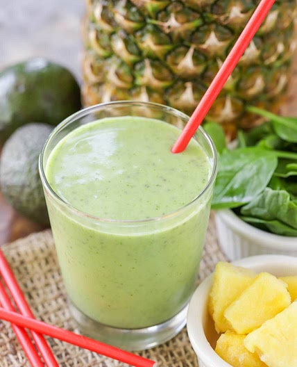 Best Green Smoothie Recipe