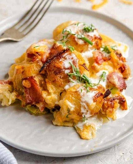 Tater Tot Casserole