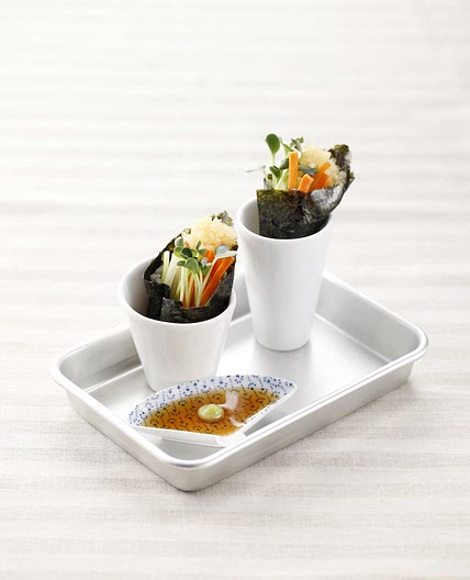 날치알데마키 만드는 법