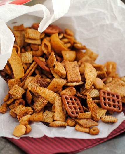 Trash Snack Mix