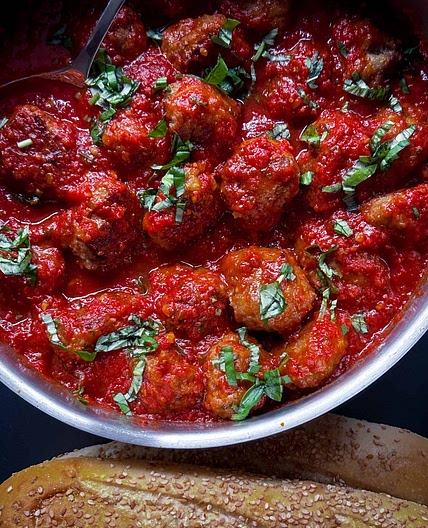 The Best Italian Meatball Recipe