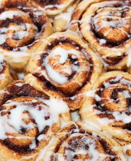 The Best Vegan Cinnamon Scrolls
