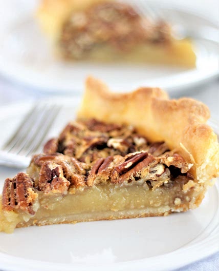 Best Ever Gluten Free Pecan Pie