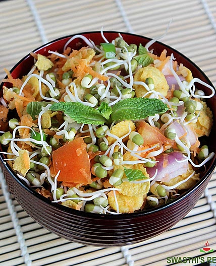 Sprouts Salad Recipe