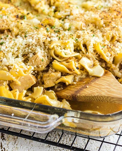 French Onion Chicken Casserole